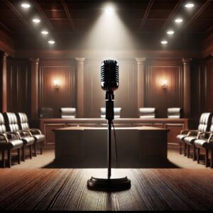 From the Courtroom to the Boardroom Presenting Data When the Stakes are High
